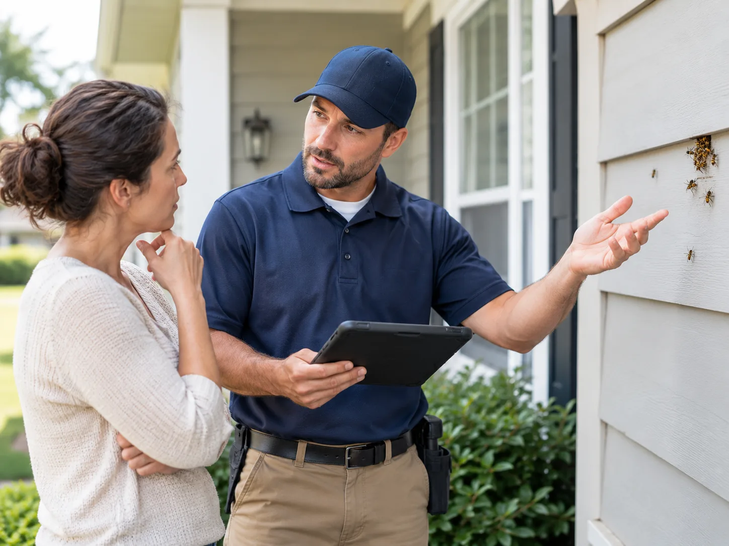 Pest Control Clarkdale, GA FAQs